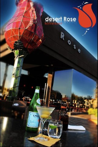 Desert Rose Restaurant