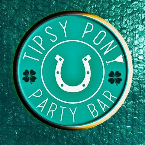 Tipsy Pony Party Bar