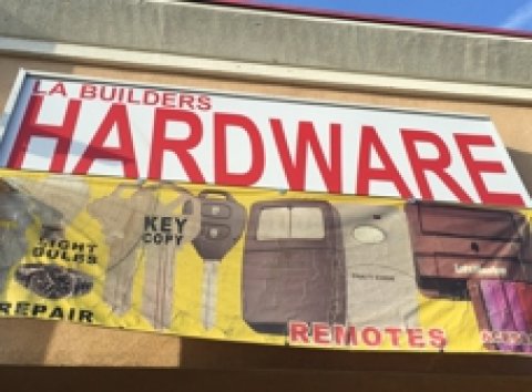 La Builders Hardware