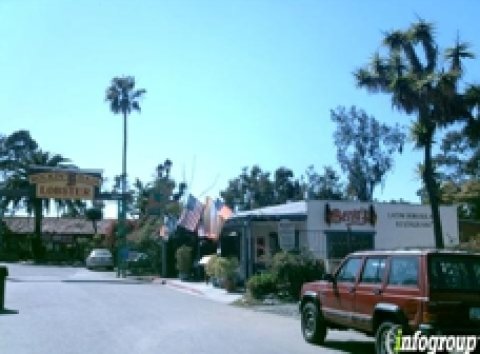 Rockin' Baja Lobster