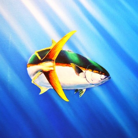 Blue Water Seafood Market & Gril