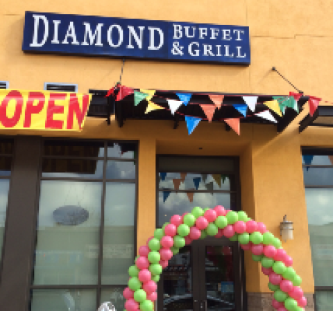 Diamond Buffet & Grill
