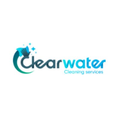Clearwater Cleaning logo