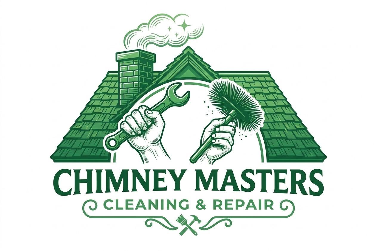 Chimney Masters Cleaning & Repair logo