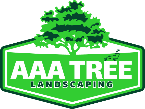 AAA Tree & Landscaping logo