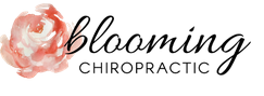 Blooming Chiropractic logo