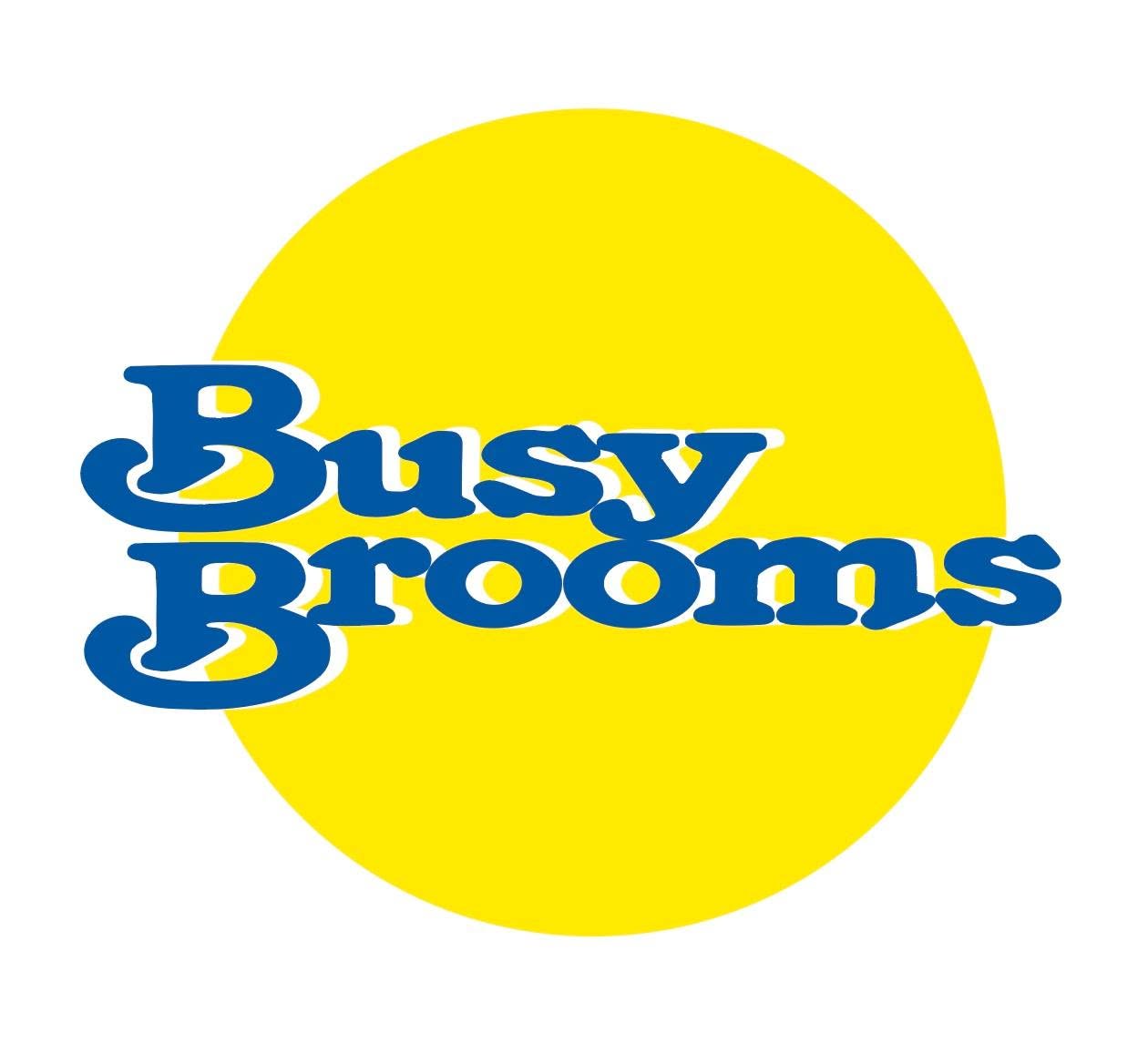 Busy Brooms logo