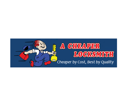 A Cheaper Locksmith logo