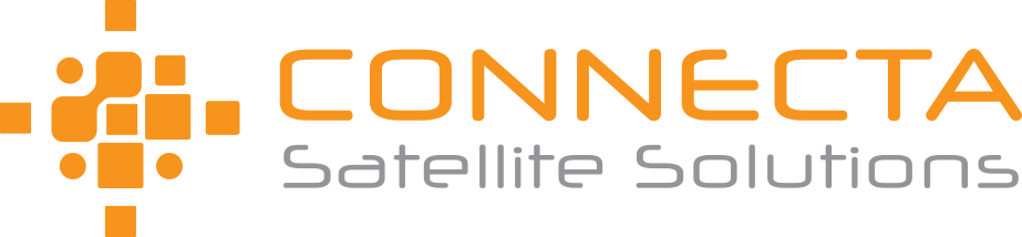 Connecta Satellite Solutions LLC logo