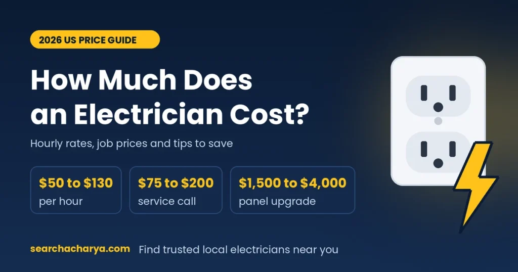 How Much Does an Electrician Cost
